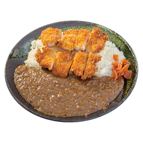 Katsu Keema Curry