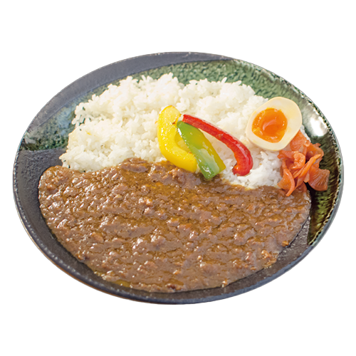 Keema Curry