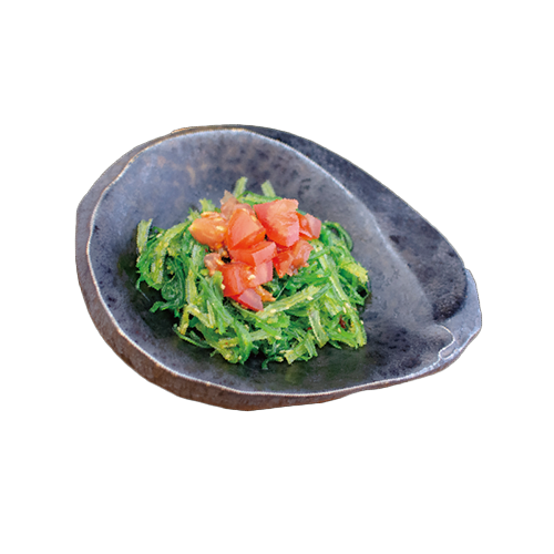 Kuki Wakame Takana