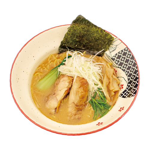 Miso Ramen