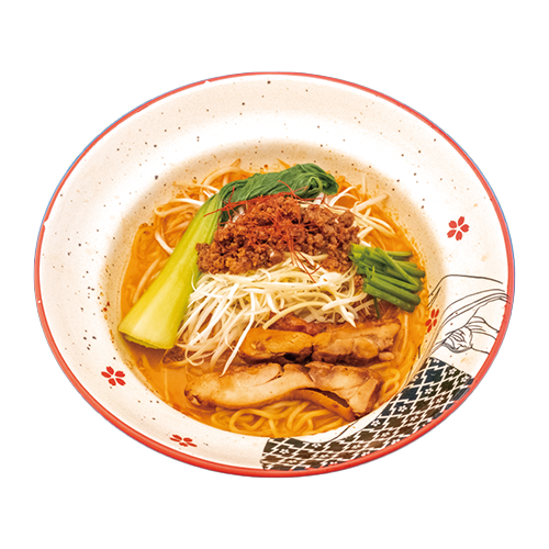Tantan Ramen