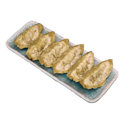 Veggie Gyoza (6 Stück)