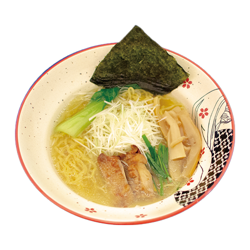 Yuzu Shio Ramen