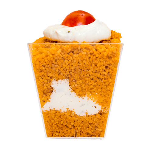 Couscous Tomate Sour Cream (200ml)