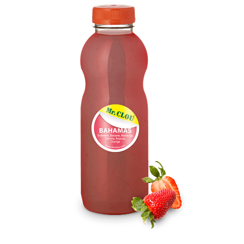 Smoothie Bahamas 0,5l