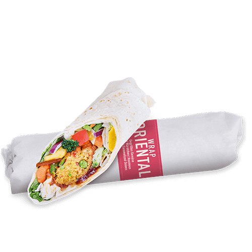 Wrap Oriental