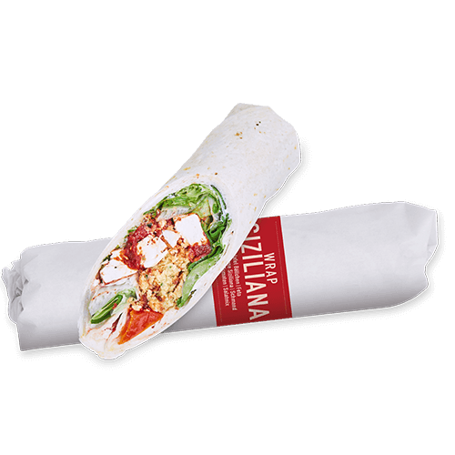 Wrap Siziliana