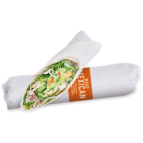Wrap Mexican