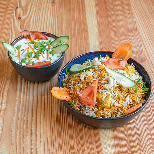 Chicken Biryani