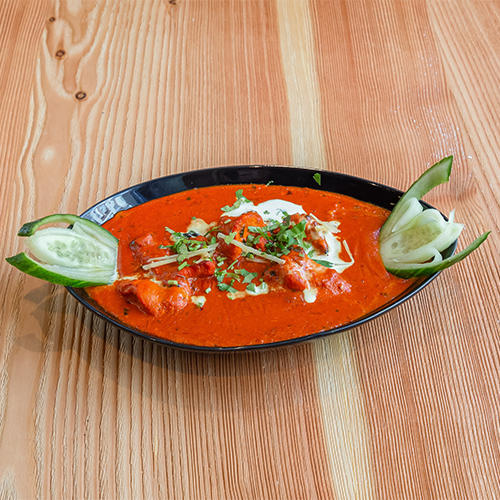 Chicken Makhani