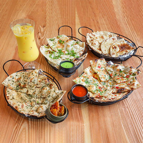 Mixed Roti Korb