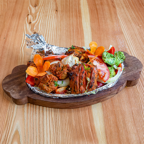 Namaste Tandoori Spezial (1 Person)