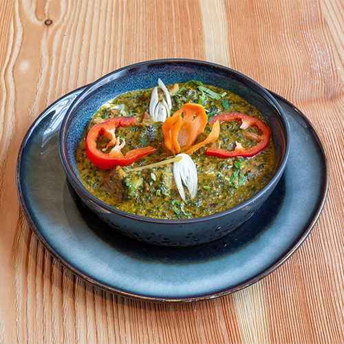 Palak Gosht