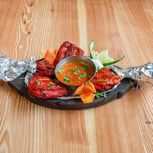Tandoori Chicken