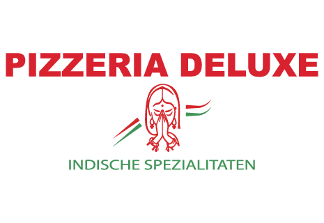 logo Pizza Deluxe