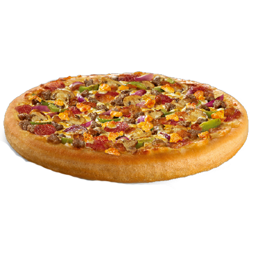 Pizza Chicken Supreme