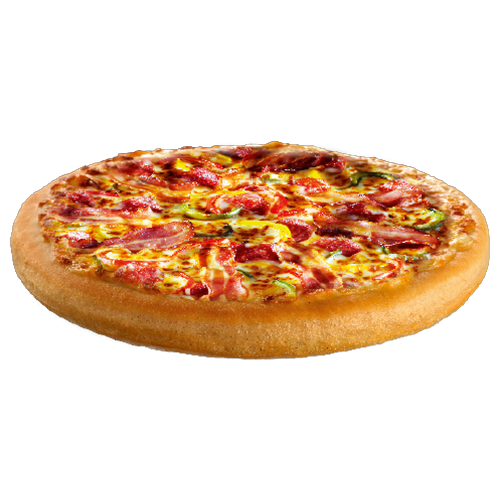 Pizza Texas Supreme