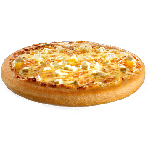Pizza Cheese Lover's