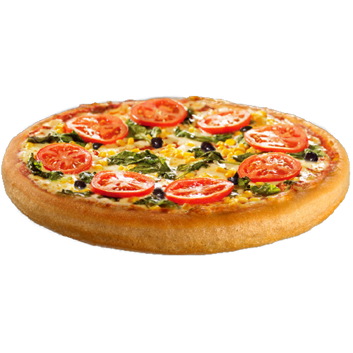 Pizza Veggie Deluxe