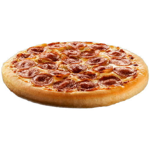 Pizza Peperoni Lover's