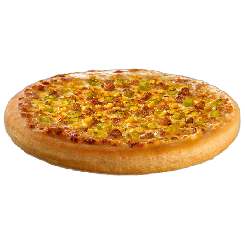 Pizza Mexicana