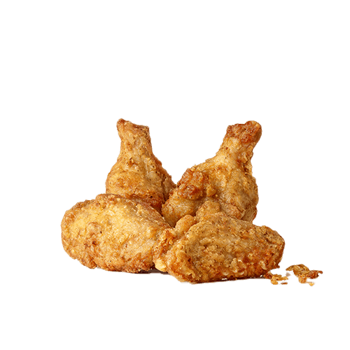 kcf Crispy Chicken Wings