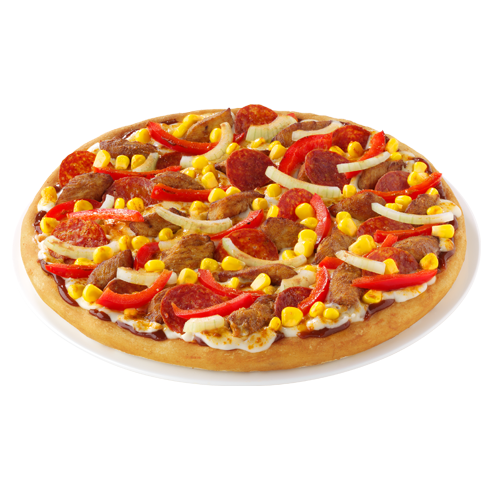 Pizza Muchacho
