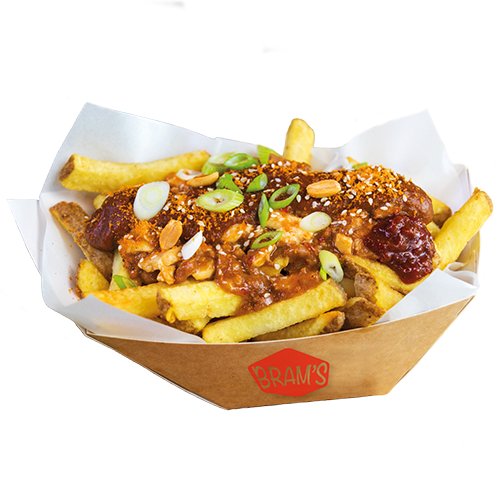 Asian Chicken Stoof Menü