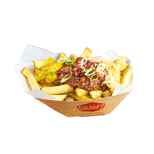 Captains Beef Stoof Menü