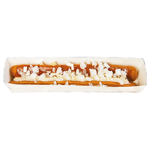 Frikandel Spezial