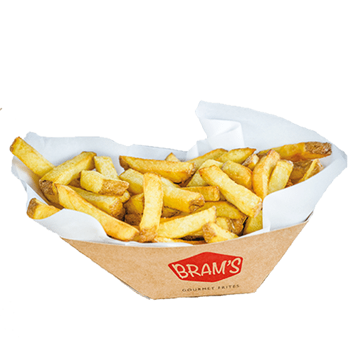 Bram's Pommesschale (groß, glutenfrei)