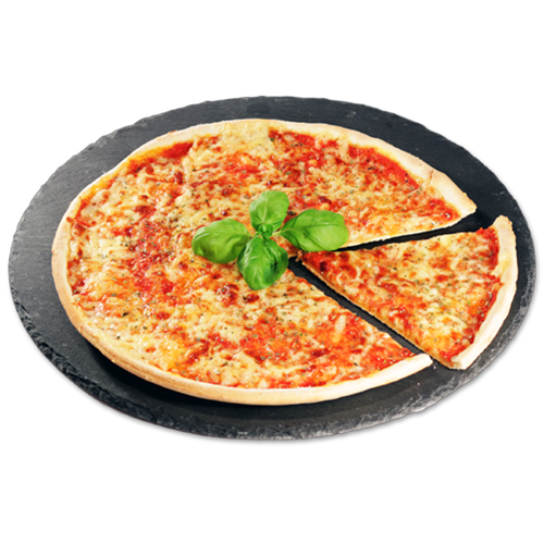 Pizza Margherita (vegetarisch)