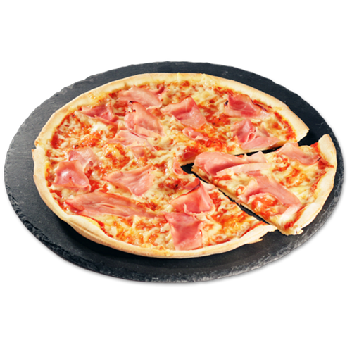 Pizza Prosciutto