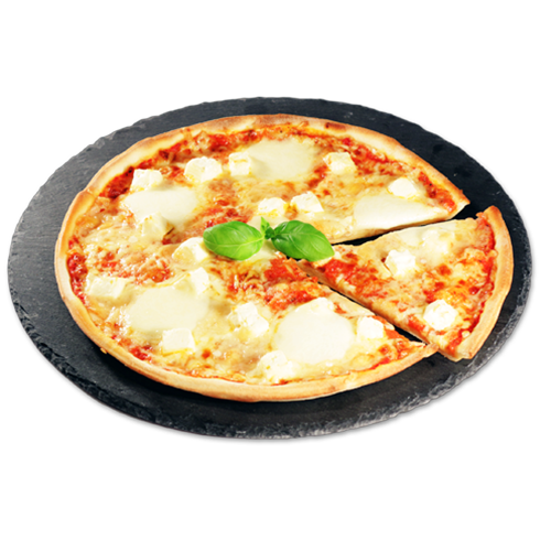 Pizza Fourmaggi (vegetarisch)