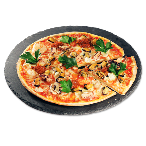 Pizza Del Mar