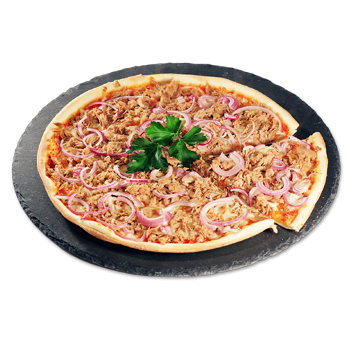 Pizza Tonno