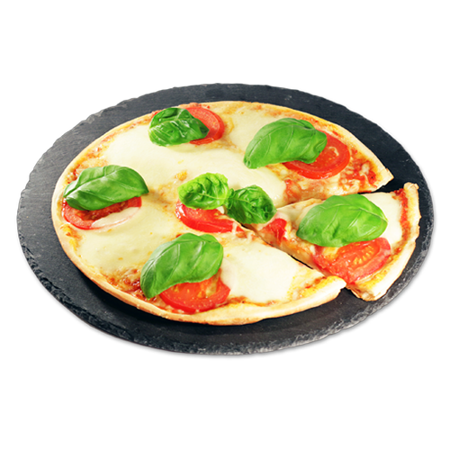 Pizza Caprese (vegetarisch)