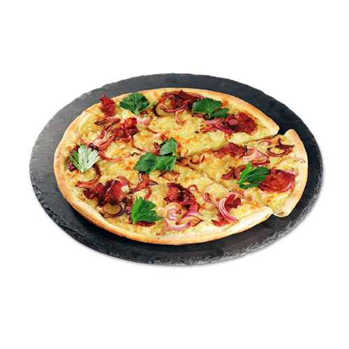 German Pizza Strassburg