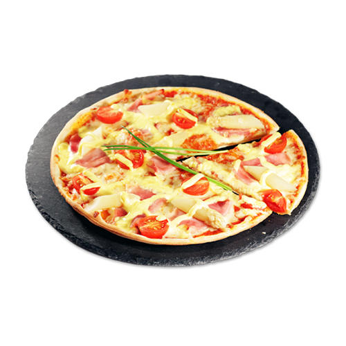 German Pizza Feldstecher