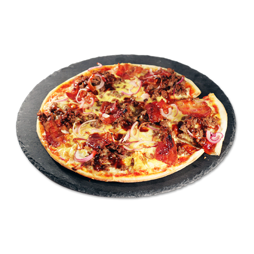 American Pizza Rangers Delight