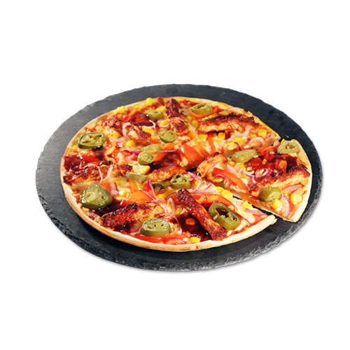 American Pizza Wild Chicken