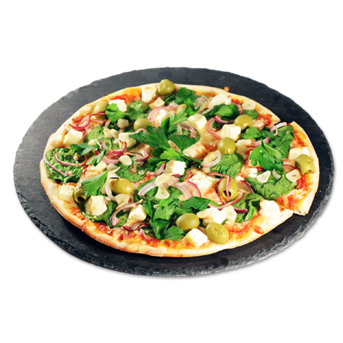 Pinky's Pizza Creta (vegetarisch)