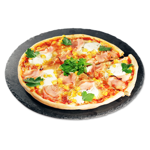 Pinky's Pizza Turkey & Honey