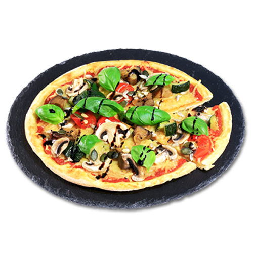 Pinky's Pizza Escenta (vegan)