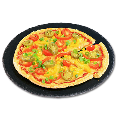 Pinky's Pizza Americo (vegan)