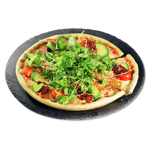 Pizza Turista Green (vegetarisch)