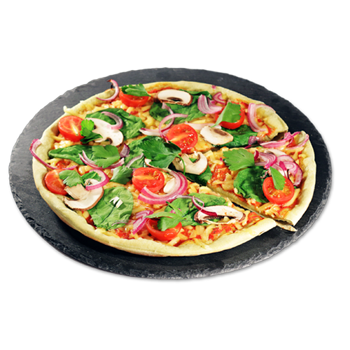 Pizza Senzani Green (vegan)