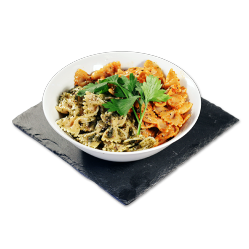 Bio Pasta Pesto verde (vegan)