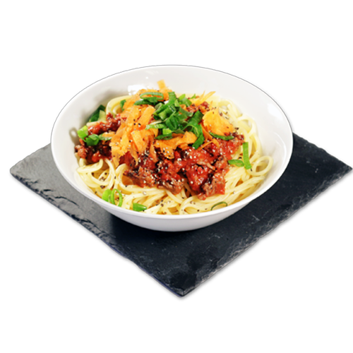 Bio Pasta Bolognese