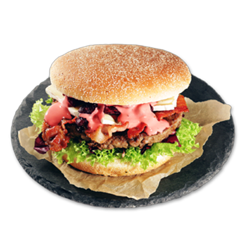 Burger Rhode Island
